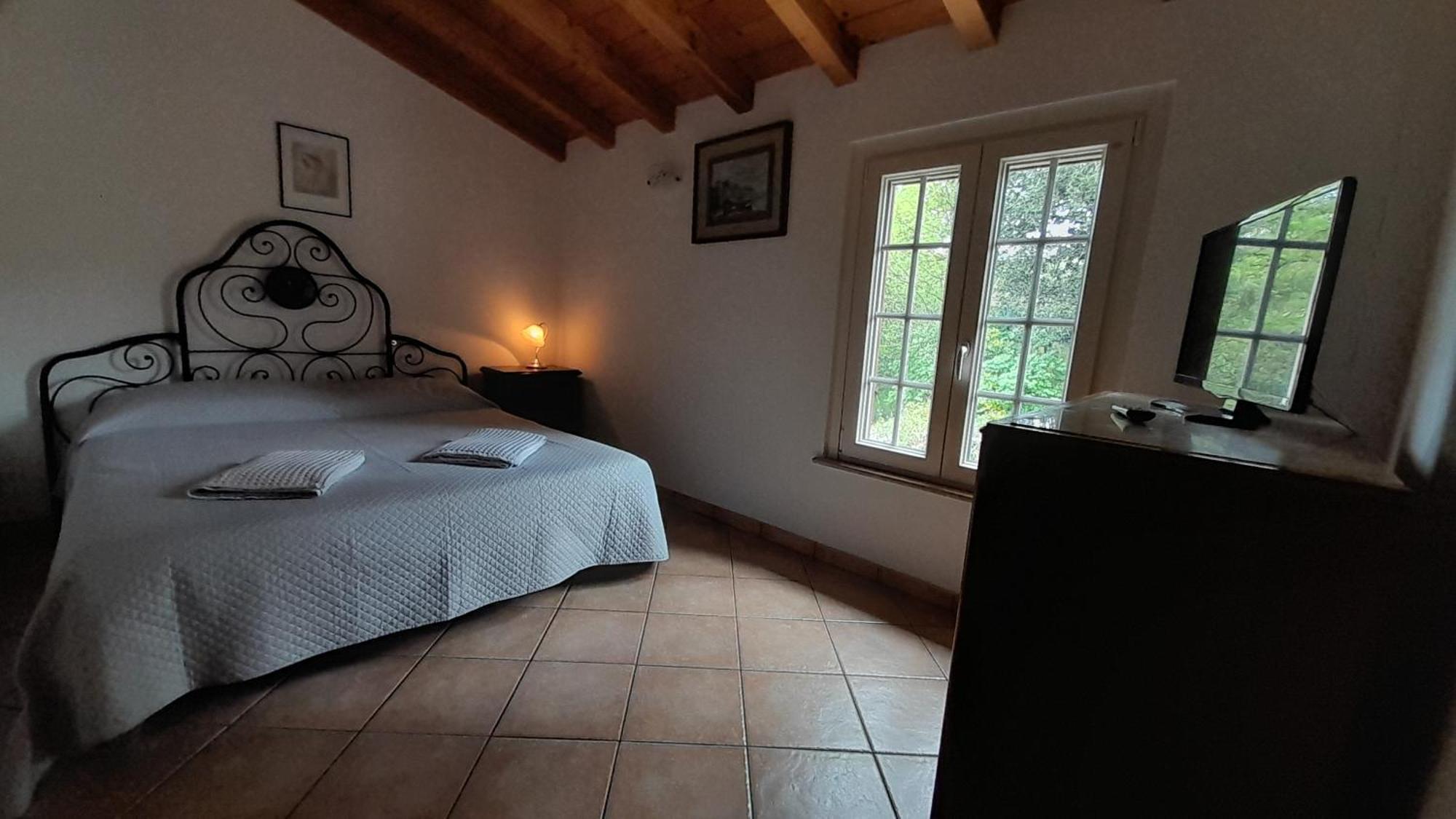La Casa Di Mary Villa Amelia Eksteriør billede