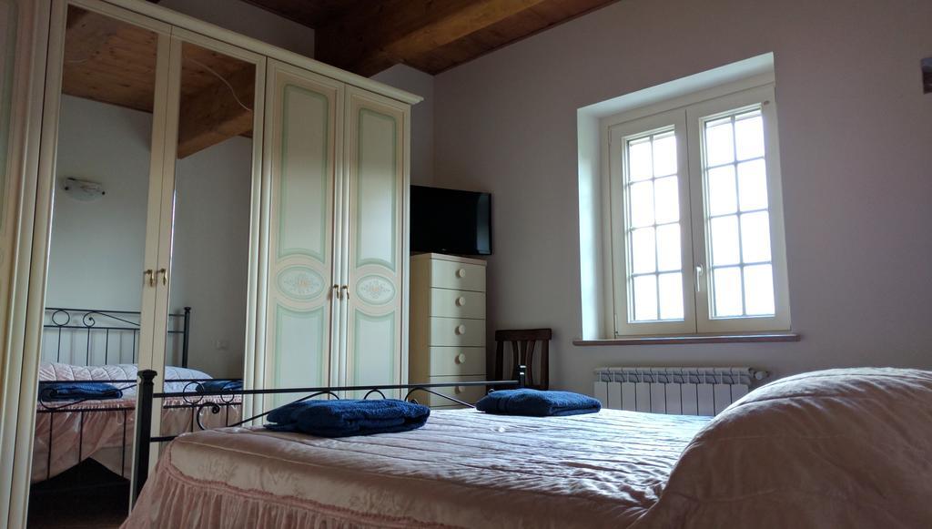 La Casa Di Mary Villa Amelia Eksteriør billede