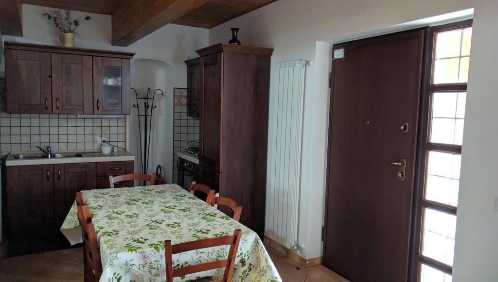 La Casa Di Mary Villa Amelia Eksteriør billede