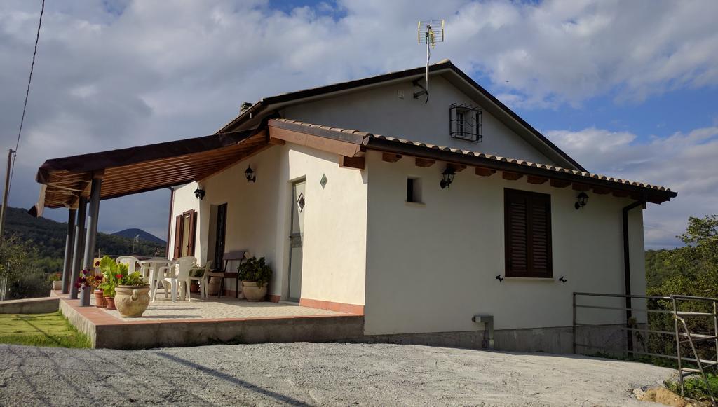 La Casa Di Mary Villa Amelia Eksteriør billede