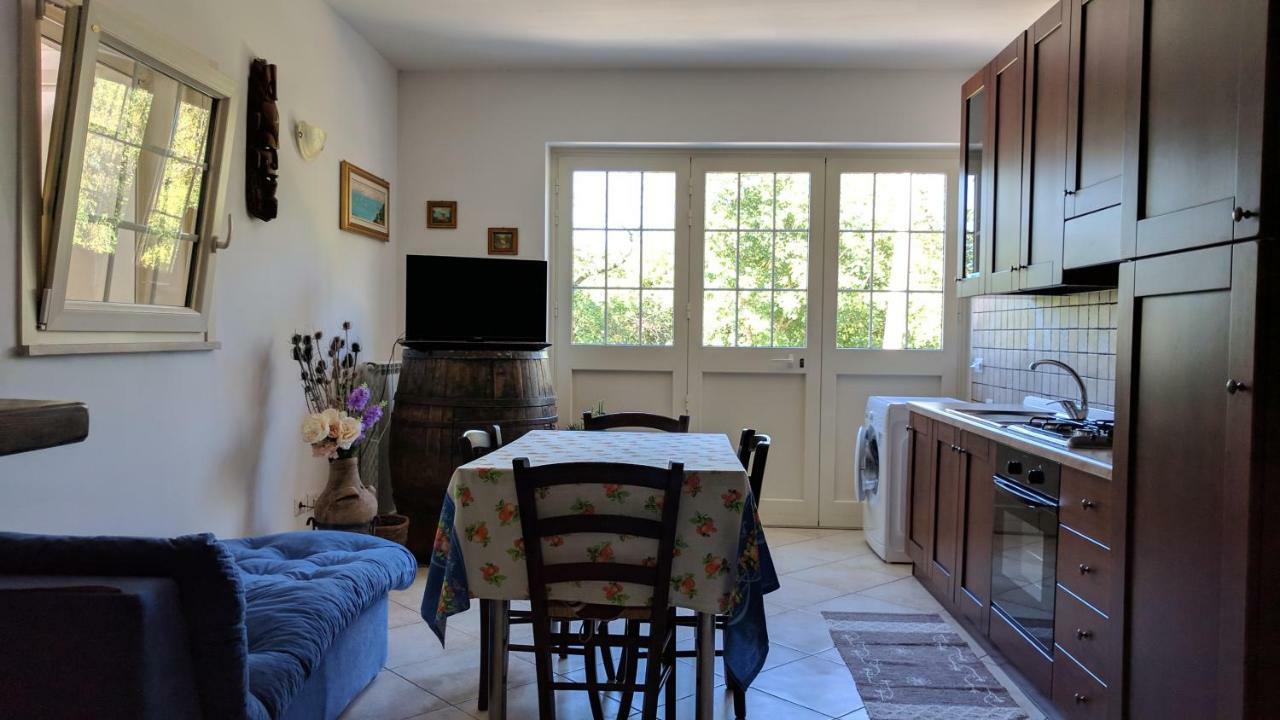La Casa Di Mary Villa Amelia Eksteriør billede