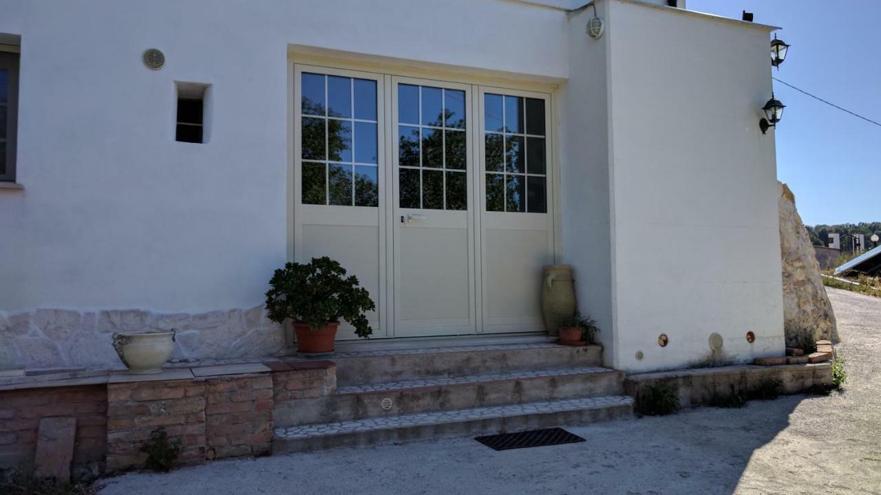 La Casa Di Mary Villa Amelia Eksteriør billede